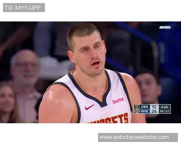 约基奇赞助戈登360度空接扣篮称其让传球显得更精彩