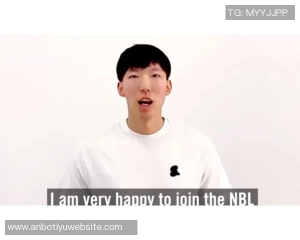 阿诺斯克自制纪录片即将上线揭秘NBL最佳国际球员的成长之路